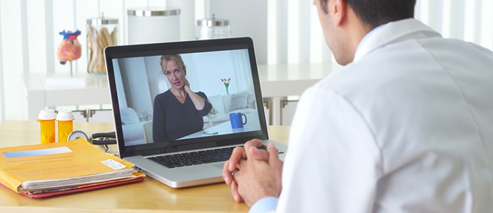 Telemedicina, o solutie la indemana pentru pacientii bolnavi de cancer